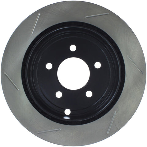 StopTech Slotted Sport Brake Rotor - 126.61091SL