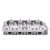 Edelbrock Single Victor Jr 170cc CNC 426-572 Hemi Bare Head w/ Valves - 61189