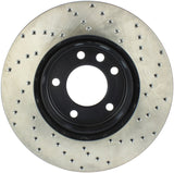 StopTech Drilled Sport Brake Rotor - 128.33079R