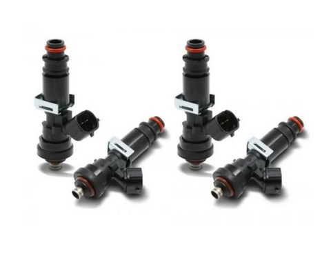 BLOX Racing Eco-Fi Street Injectors 1000cc/min GM LS3/LS7 (Set of 8) - BXEF-04914-1000-8