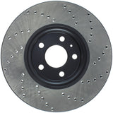 StopTech Drilled Sport Brake Rotor - 128.33136R