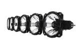 KC HiLiTES Universal 39in. Pro6 Gravity LED 6-Light 120w Combo Beam Light Bar (No Mount) - 91307