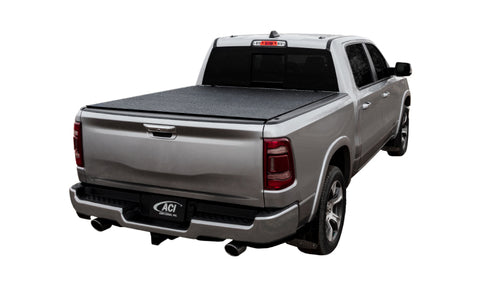 LOMAX Stance Hard Cover 16-22 Toyota Tacoma 6ft (w/o OEM hard cover) Box - Black Diamond Mist - G4050029