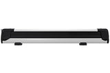 Thule SnowPack Extender Slide-out Ski/Snowboard Rack (Up to 6 Pair Skis/4 Snowboards) - Black/Silver - 7325