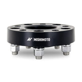 Mishimoto Wheel Spacers - 5x100 - 56.1 - 35 - M12 - Black - MMWS-008-350BK