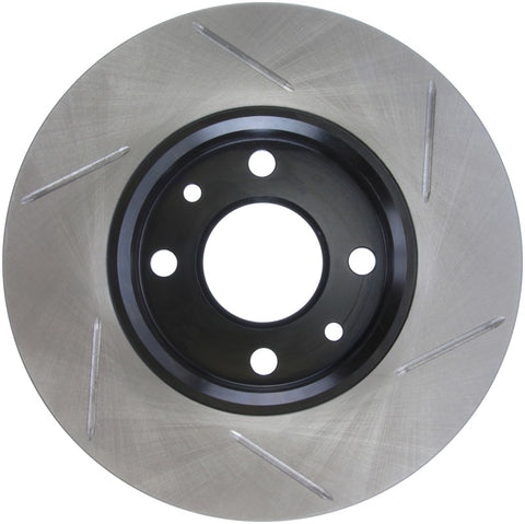 StopTech Slotted Sport Brake Rotor - 126.04001SL