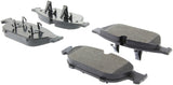 StopTech Street Brake Pads - Front - 308.15490