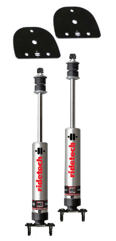 Ridetech 64-66 Ford Mustang StreetGRIP Suspension System - 12095010