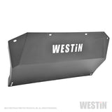 Westin 19-22 RAM 1500 (Excl. Classic/Rebel/Warlock/TRX) Outlaw Bumper Skid Plate - Tex. Blk - 58-71075