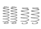 Whiteline 03-08 VW Golf Mk5 Performance Lowering Springs - WSK-VWN001