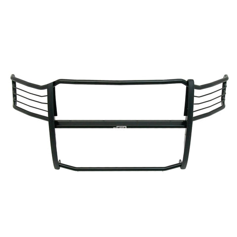 Westin 2006-2008 Dodge Ram 1500 Sportsman Grille Guard - Black - 40-1955