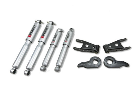 Belltech LOWERING KIT WITH SP SHOCKS - 766SP