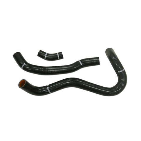 Mishimoto 06+ Honda Civic SI Black Silicone Hose Kit - MMHOSE-CIV-06BK