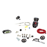 Snow Performance Univ Stg 3 Boost Cooler Water Inj. Kit (Red Hi-Temp Tubing/Quick Fittings) w/o Tank - SNO-50100-T