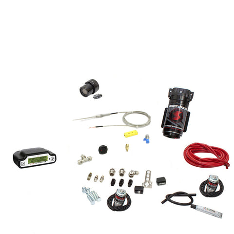 Snow Performance Stage 3 Boost Cooler 94-07 Cummins 5.9L Diesel Water Injection Kit w/o Tank - SNO-500-T