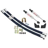 Ridetech 55-57 Chevy Wagon Big Block StreetGRIP Suspension System - 11025110