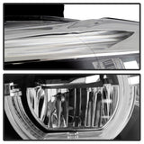 Spyder BMW F30 3 Series 4Dr LED Projector Headlights Chrome PRO-JH-BF3012H-4D-LED-C - 9948534