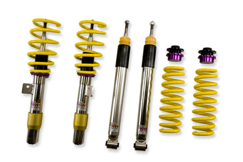 KW Coilover Kit V3 BMW M3 (E93) equipped w/ EDC (Electronic Damper Control)Convertible - 35220085