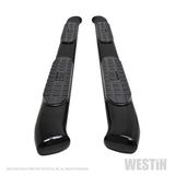 Westin 2019 Ford Ranger Supercrew PRO TRAXX 5 Oval Nerf Step Bars - Black - 21-54155