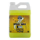 Chemical Guys Blazin Banana Carnauba Spray Wax - 1 Gallon - WAC215