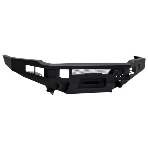 Westin 2016-2023 Toyota Tacoma Pro-Series Front Bumper - Textured Black - 58-411045