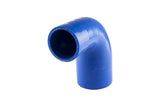 Turbosmart 90 Reducer Elbow 2.00in-3.00in Blue - TS-HRE92030-BE