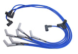 JBA 01-03 Ford 4.2L Ignition Wires - Blue - W06719