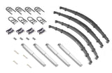 Omix Leaf Spring Kit 52-57 Willys M38-A1 - 18290.07