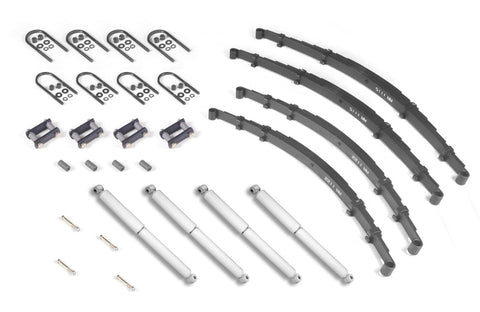 Omix Leaf Spring Kit 52-57 Willys M38-A1 - 18290.07