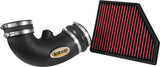 Airaid 16-17 Chevrolet Camaro SS V8-6.2L F/I Jr Intake Kit w/ Dry Filter - 251-701