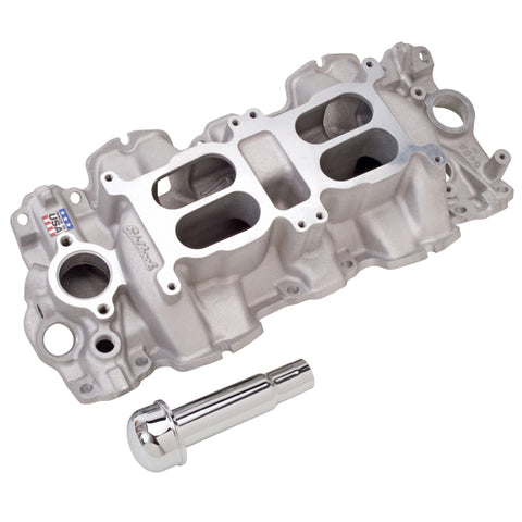 Edelbrock Performer RPM Dual-Quad for Chevrolet 348/409 Win Big Block Large Port - 5409