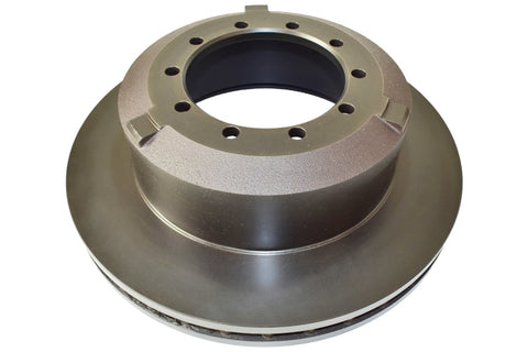 DBA 06-10 Ford LCF Front 4000 Series Plain Rotor - 42157