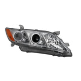 xTune 07-09 Toyota Camry (Excl Hybrid) Passenger Side Headlight - OEM Right (HD-JH-TCAM07-OE-R) - 9943218