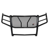 Westin 19-21 Chevrolet Silverado 1500 HDX Modular Grille Guard - Black - 57-23955