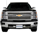 Putco 14-15 Chevy Silv LD - (LTZ/High Country Only) Bowtie Grille - 84199GM