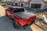 UnderCover 16-20 Nissan Titan 6.5ft Armor Flex Bed Cover - Black Textured - AX52017