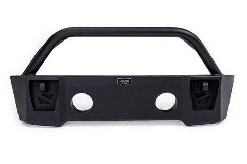 DV8 Offroad 07-22 Jeep Wrangler JK/JL Pocket Front Bumper - FBJL-04