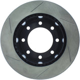 StopTech Slotted Sport Brake Rotor - 126.65113SL