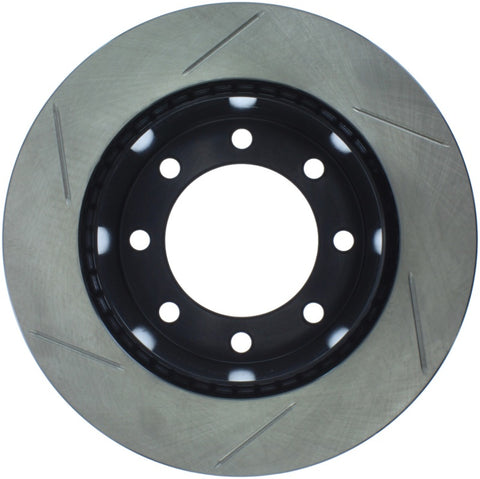 StopTech Slotted Sport Brake Rotor - 126.65113SL