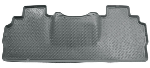 Husky Liners 06-09 Dodge Ram Mega Cab Classic Style 2nd Row Gray Floor Liners - 60852