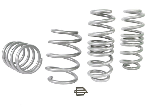 Whiteline 15-20 Audi S3/RS3 Performance Lowering Springs - WSK-AUD001