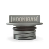 Mishimoto LS Engine Hoonigan Oil Filler Cap - Silver - MMOFC-LSX-HOONSL