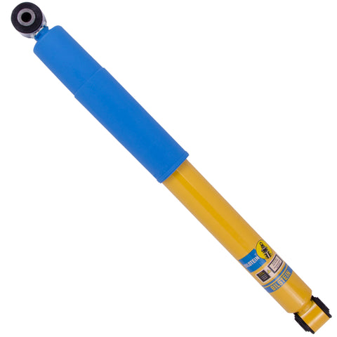 Bilstein 4600 Series 17-18 Nissan Titan (RWD) Rear 46mm Monotube Shock Absorber - 24-268219