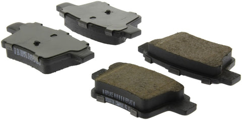 StopTech Street Brake Pads - 308.10710