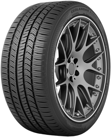 Yokohama Geolandar X-CV Tire - 255/55R18 109W - 110157001