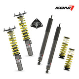 Koni GTS Coilovers 16-21 Honda Civic FC/FK w/ 52.5mm Front Strut Only (Excl. OE MagRide) - 1200 1005