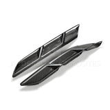 Anderson Composites 14+ Chevrolet Corvette C7 Stingray Fender Inserts - AC-FFI14CHC7-OE