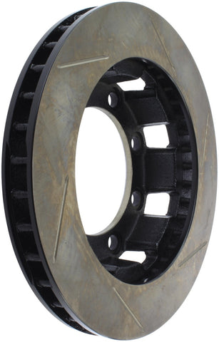 StopTech Slotted Sport Brake Rotor - 126.68001SR