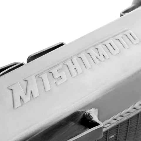 Mishimoto 08+ Mitsubishi Lancer Evo X / 8+ Lancer Ralliart Manual Aluminum Radiator - MMRAD-EVO-10