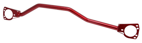 AEM 07-13 Mini Cooper S 1.6L  L4 Strut Bar - Red - 29-0005R